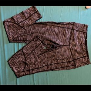 Victoria Secret leggings and shorts